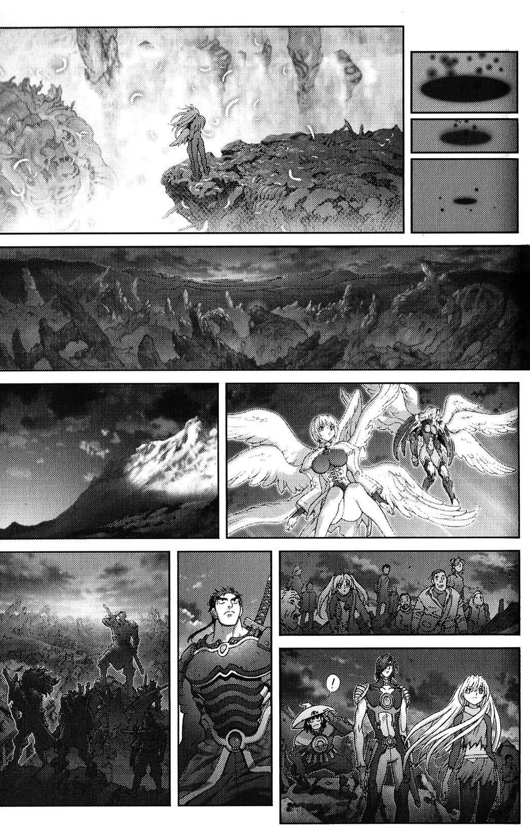 Read Bastard Manga Online