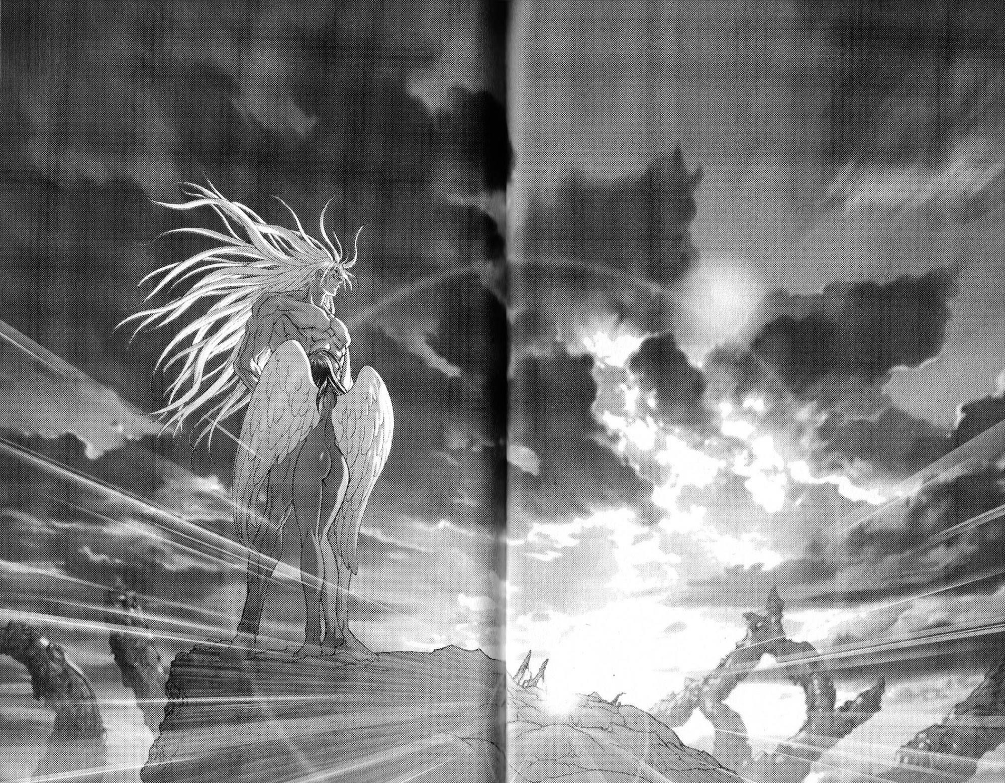 Read Bastard Manga Online