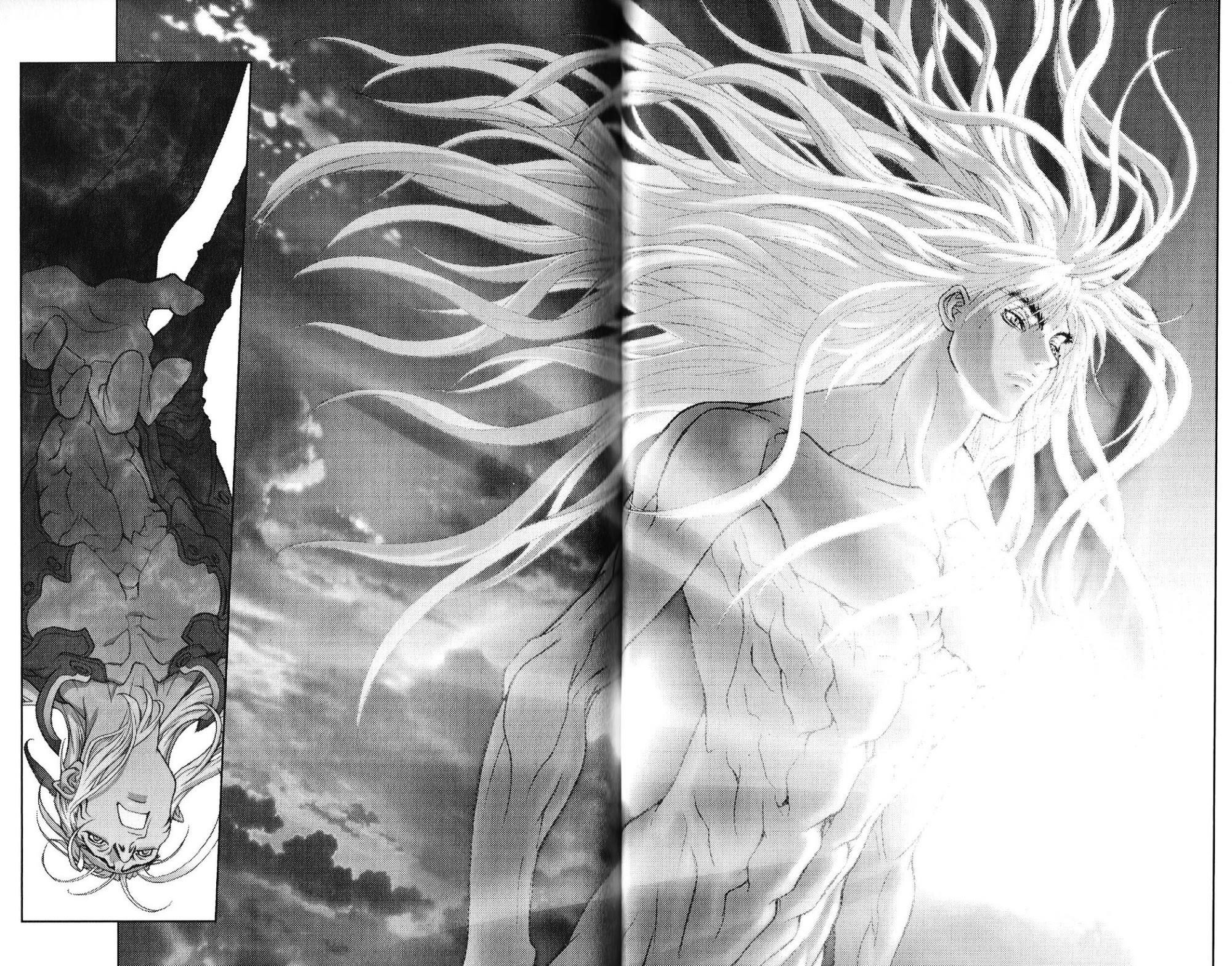 Read Bastard Manga Online