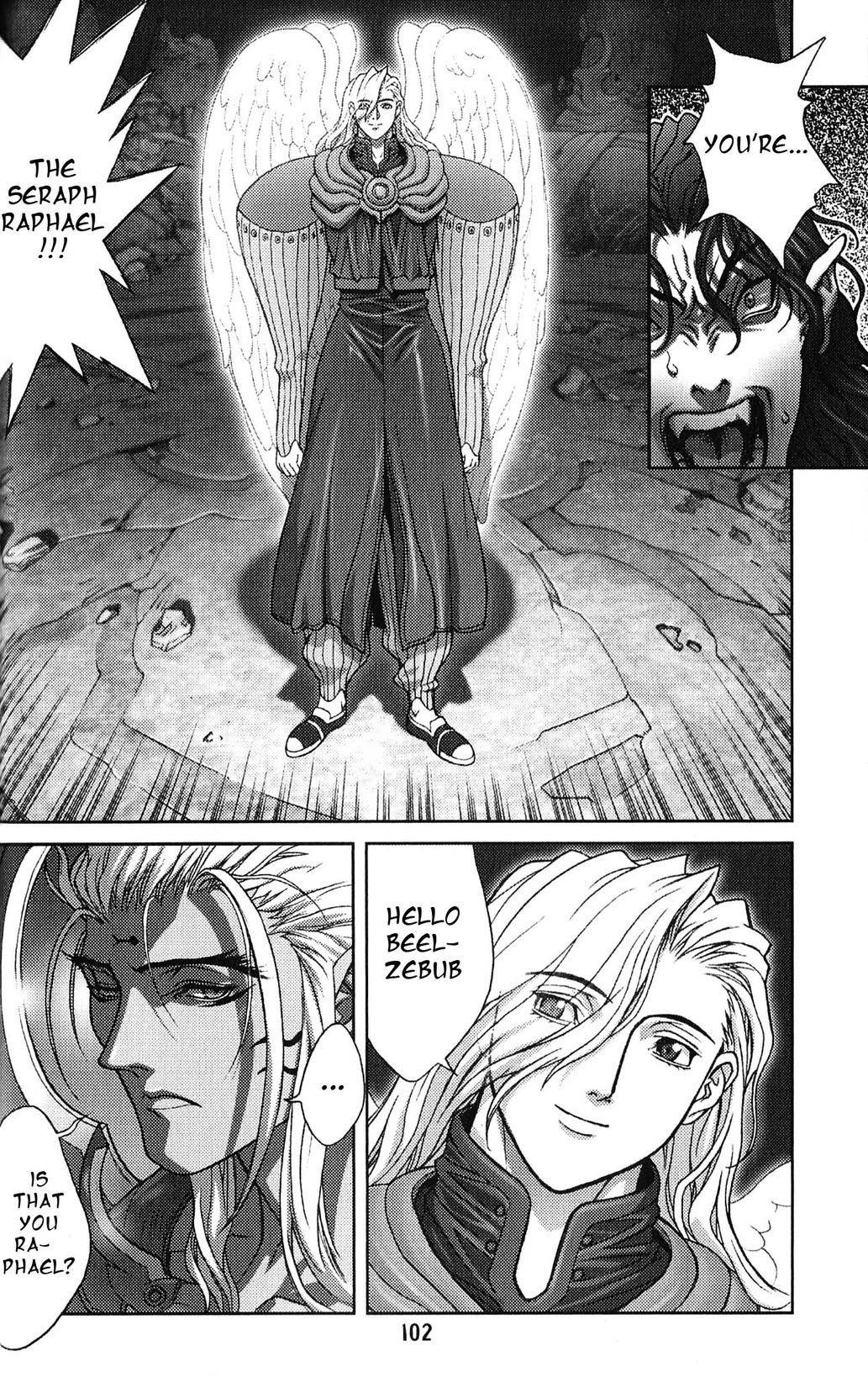 Read Bastard Manga Online