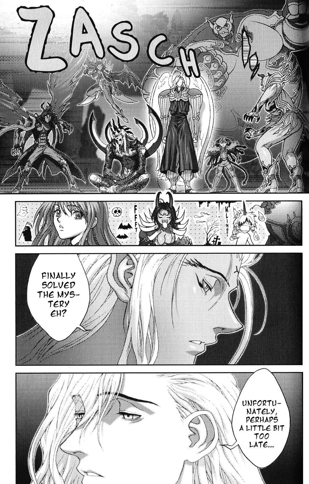 Read Bastard Manga Online