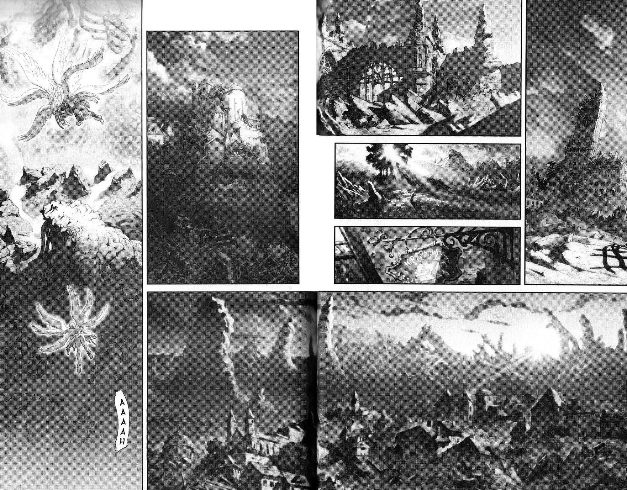 Read Bastard Manga Online