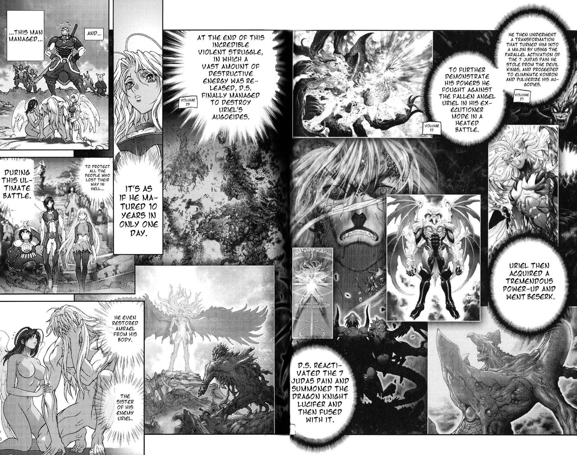 Read Bastard Manga Online