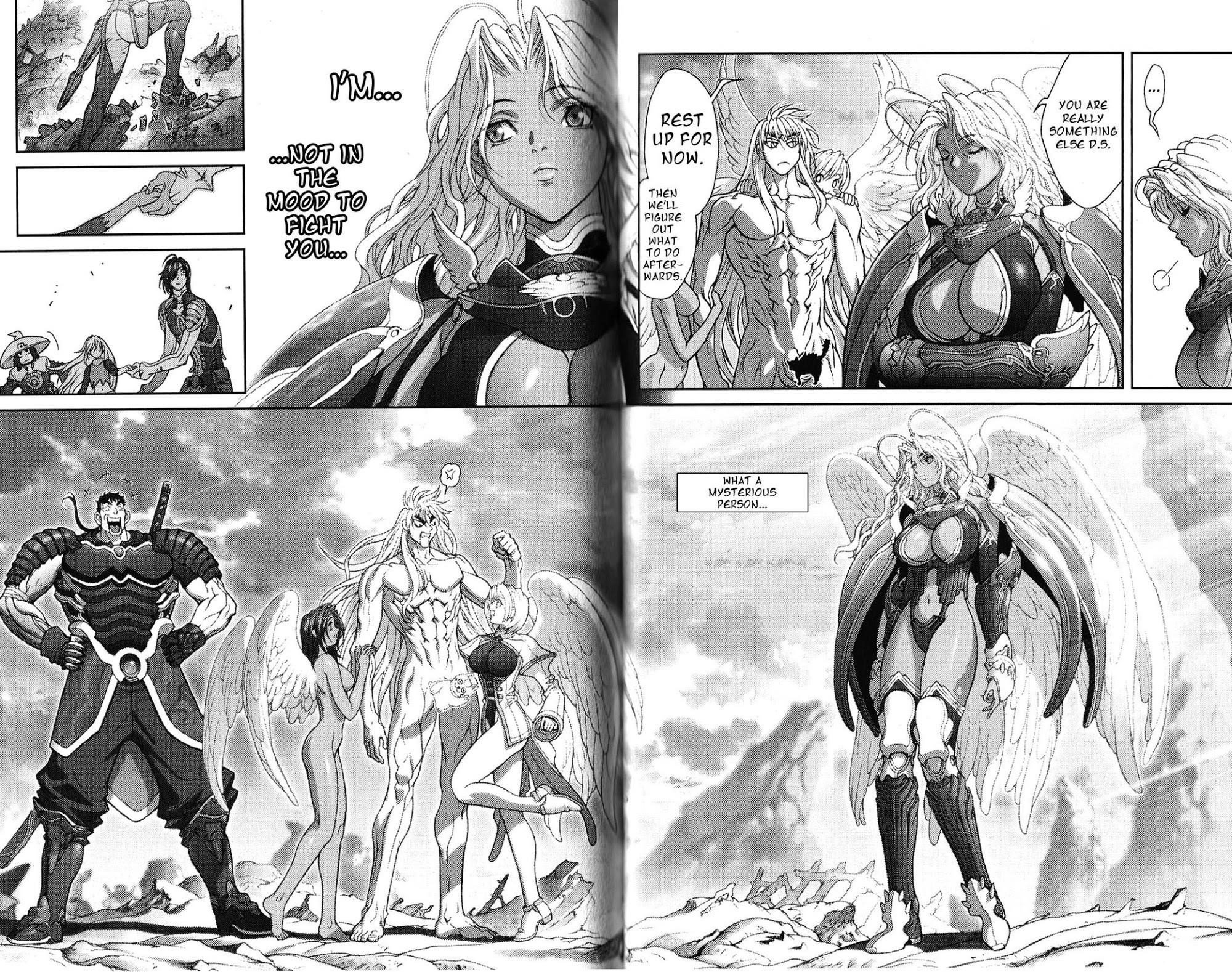 Read Bastard Manga Online