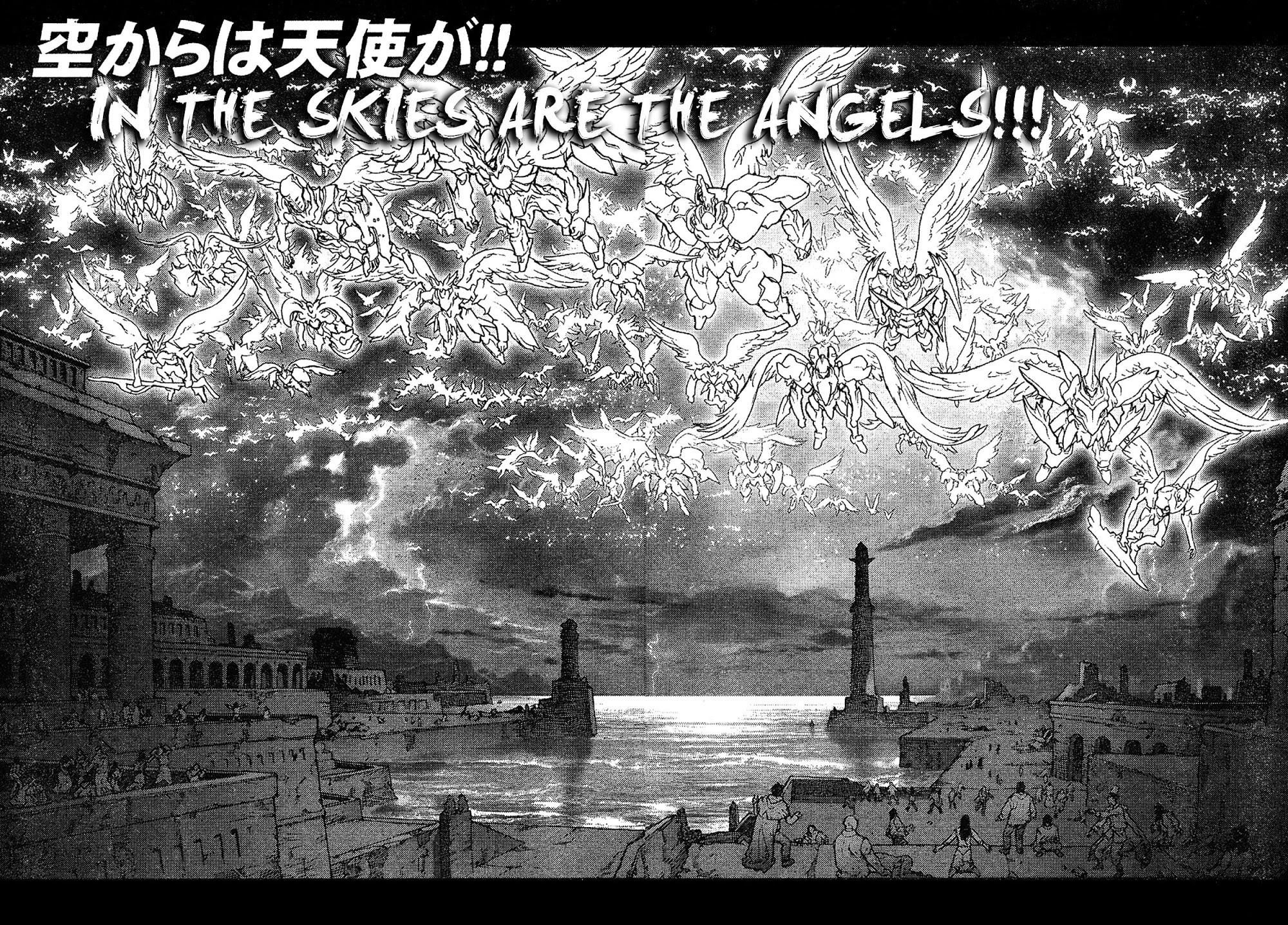 Read Bastard Manga Online