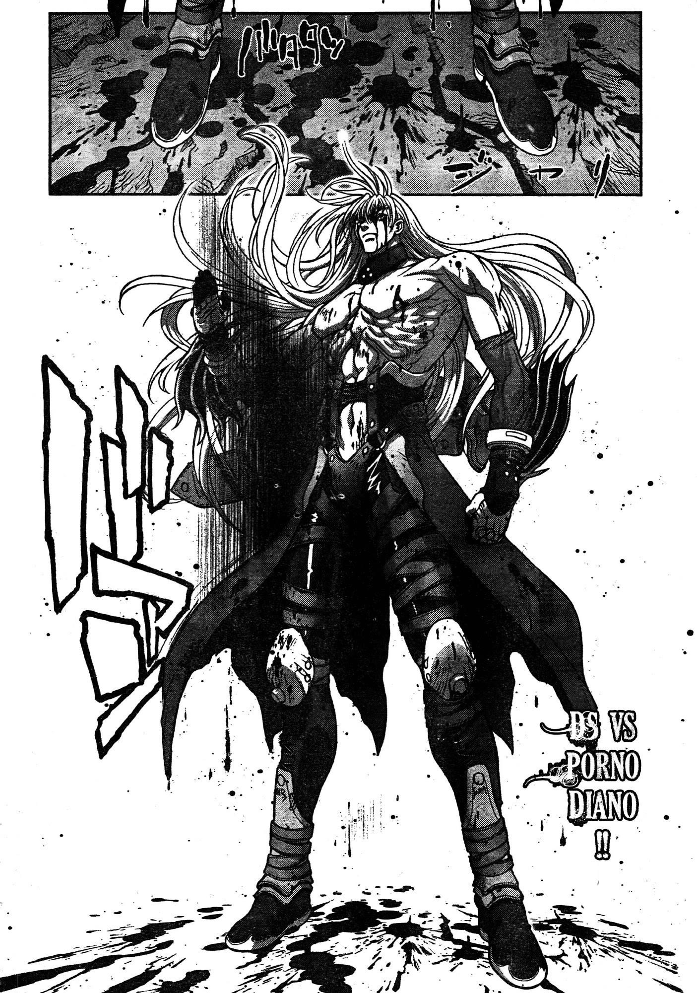 Read Bastard Manga Online