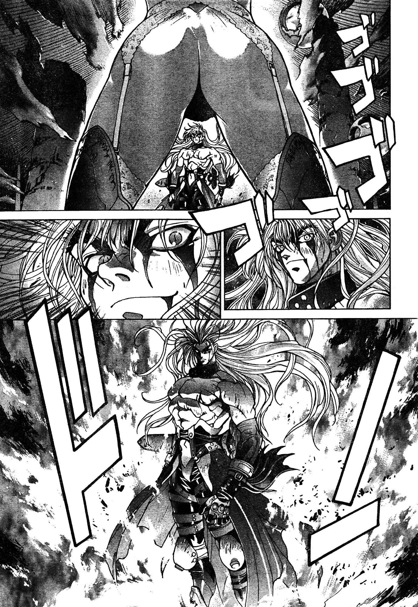 Read Bastard Manga Online