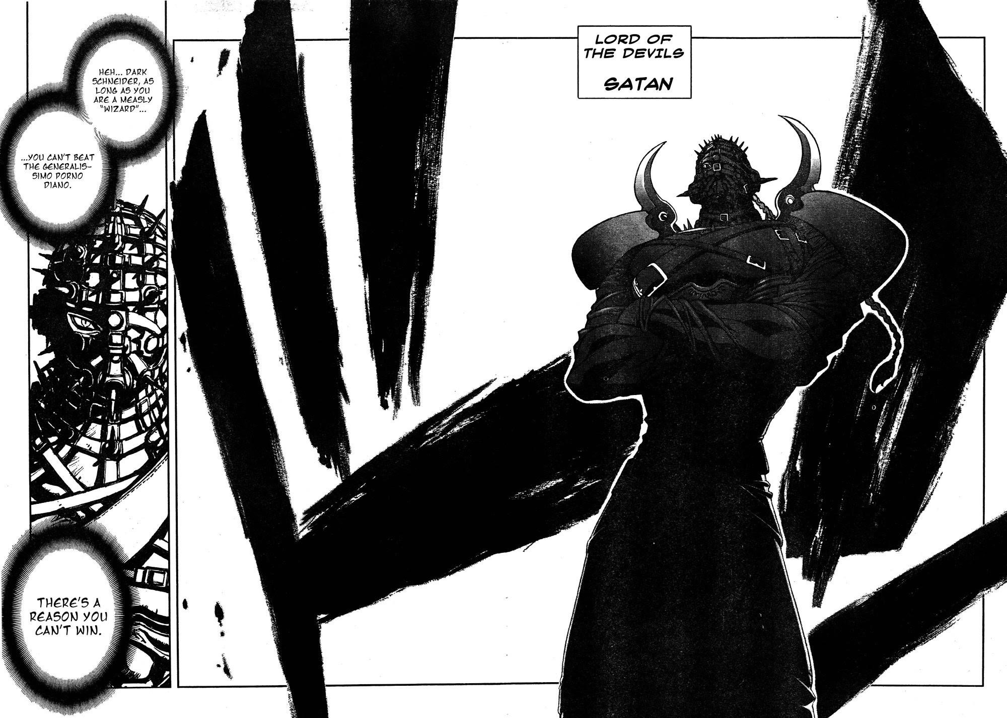 Read Bastard Manga Online