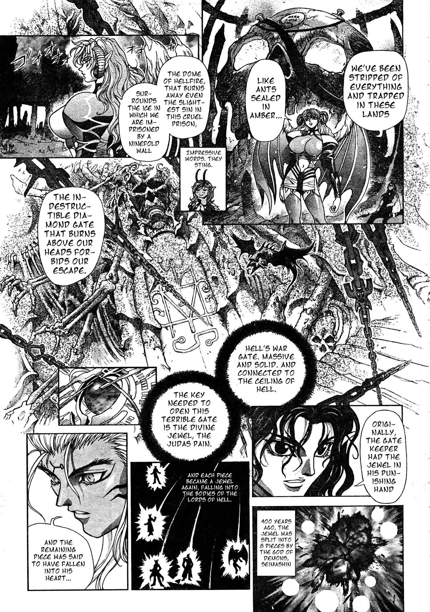 Read Bastard Manga Online