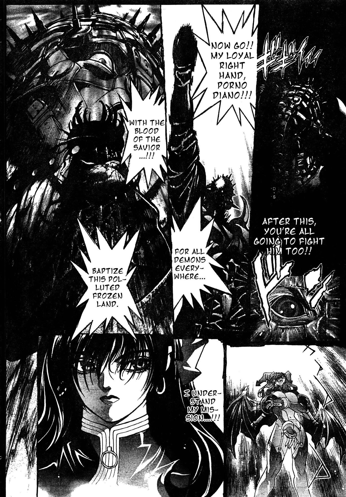 Read Bastard Manga Online