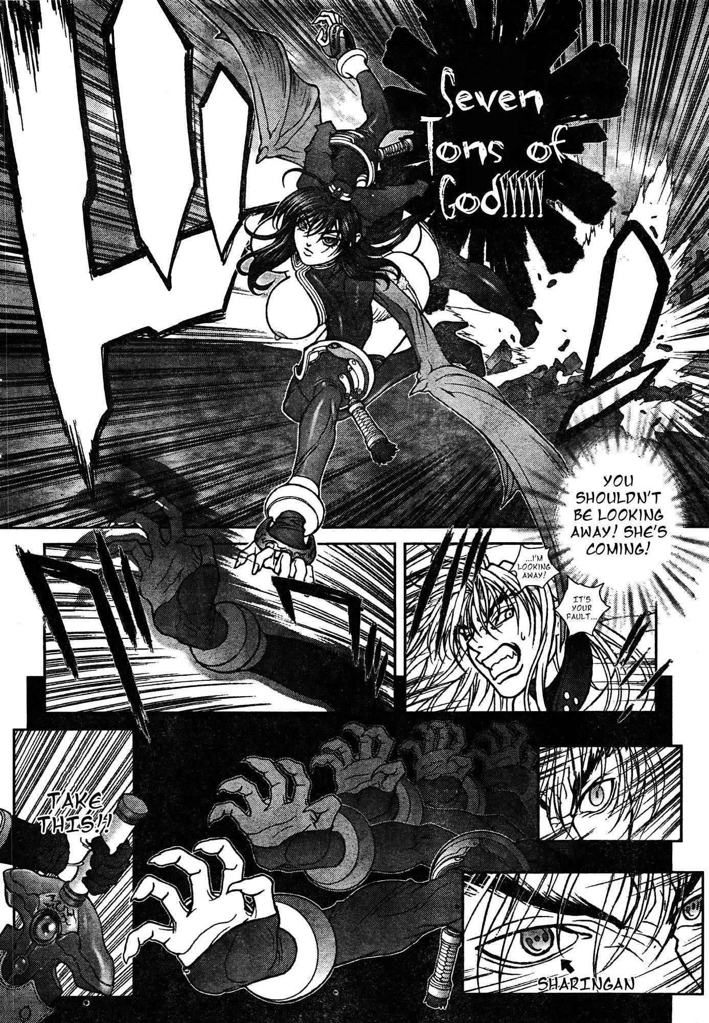 Read Bastard Manga Online