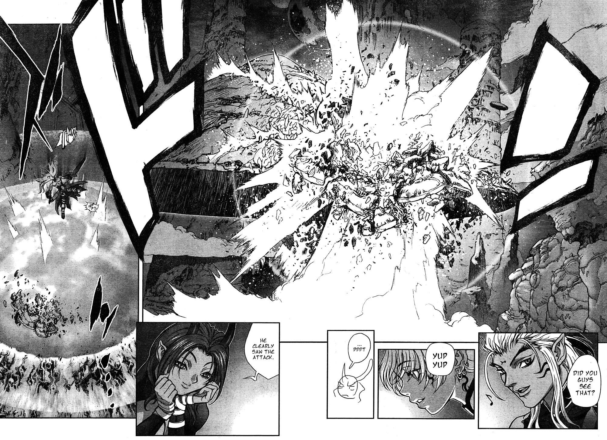 Read Bastard Manga Online