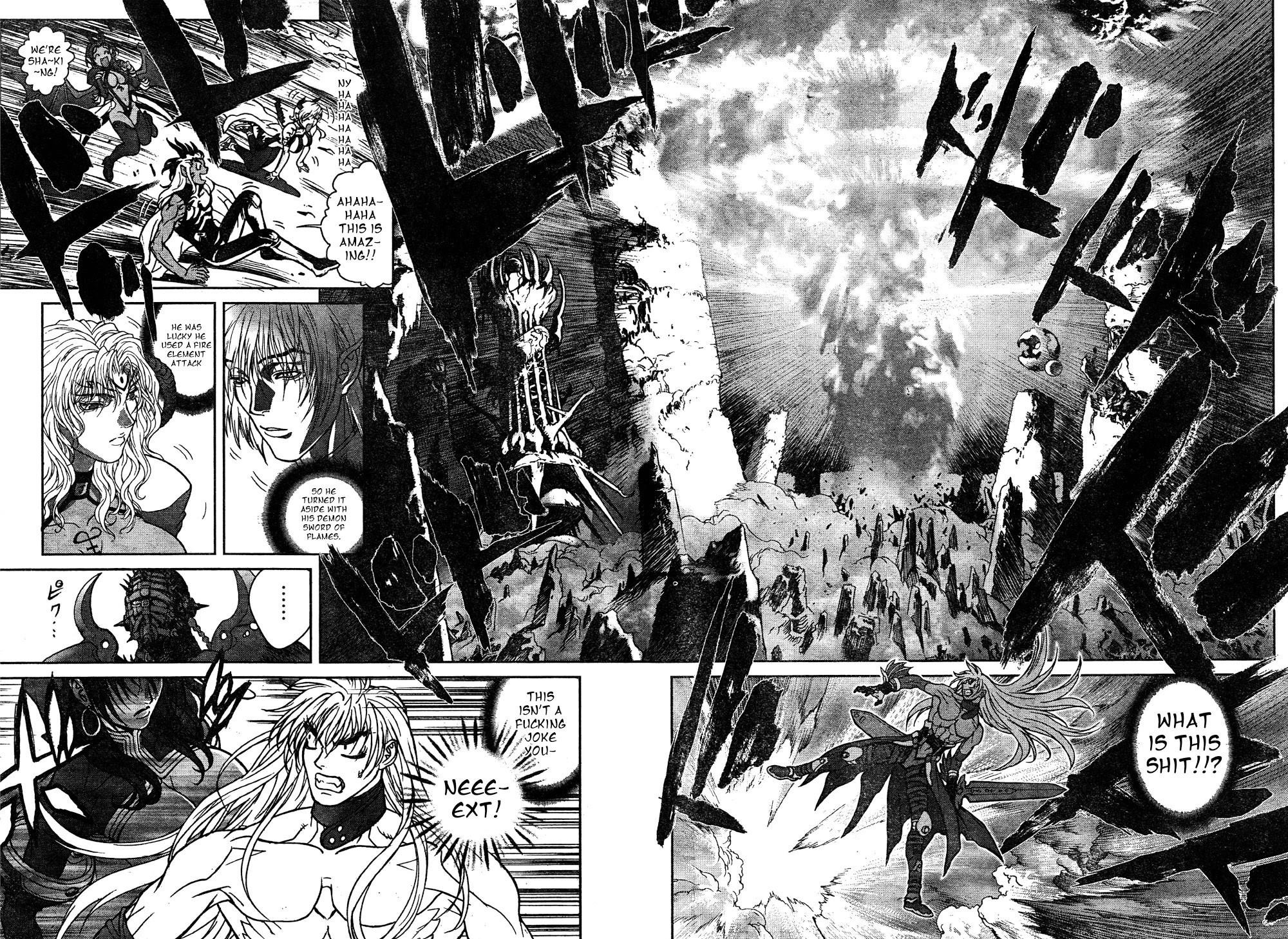 Read Bastard Manga Online