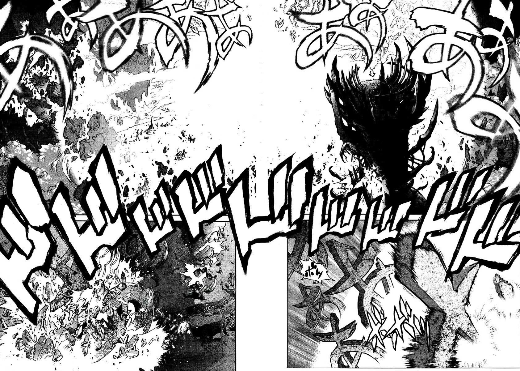 Read Bastard Manga Online