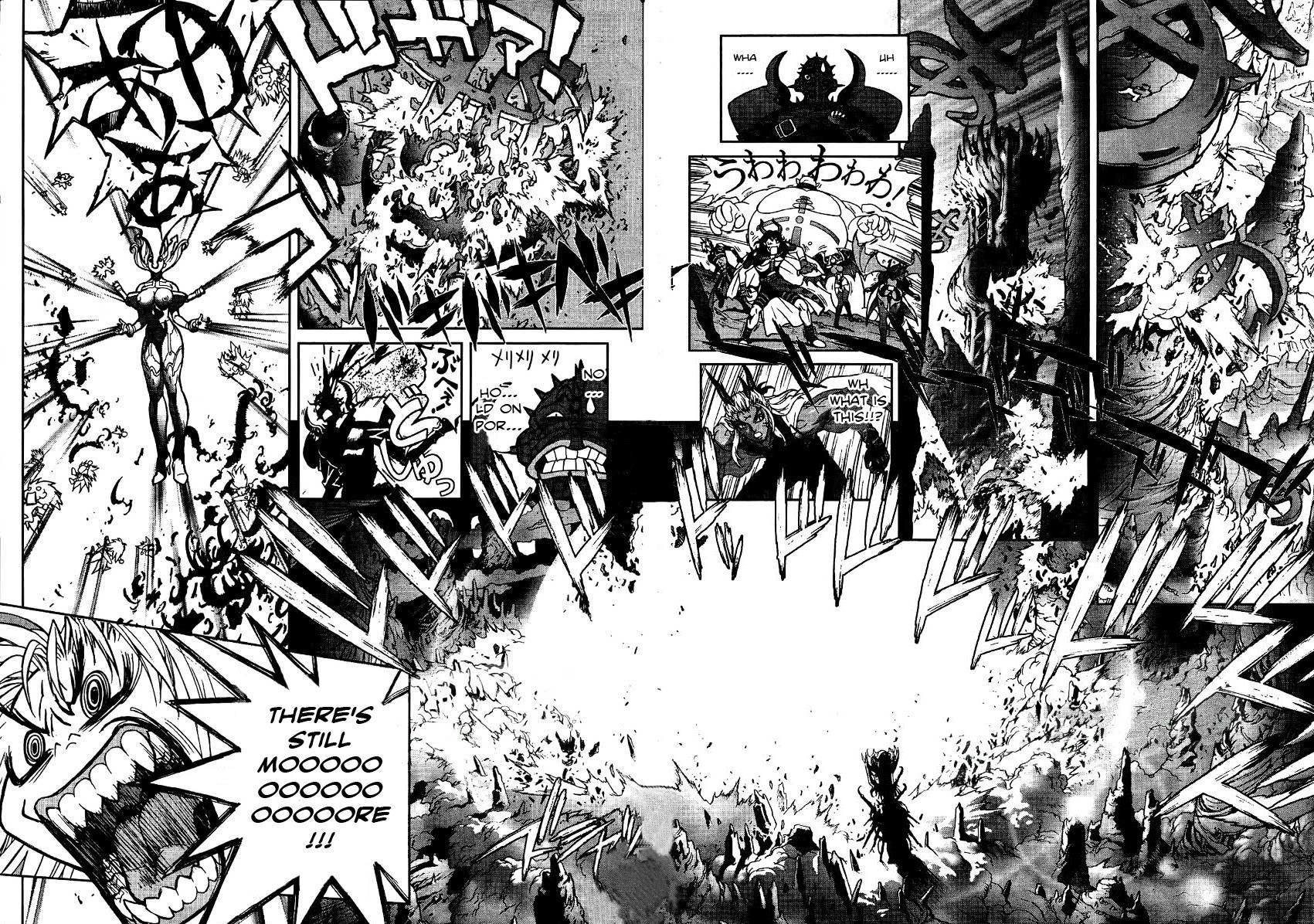 Read Bastard Manga Online