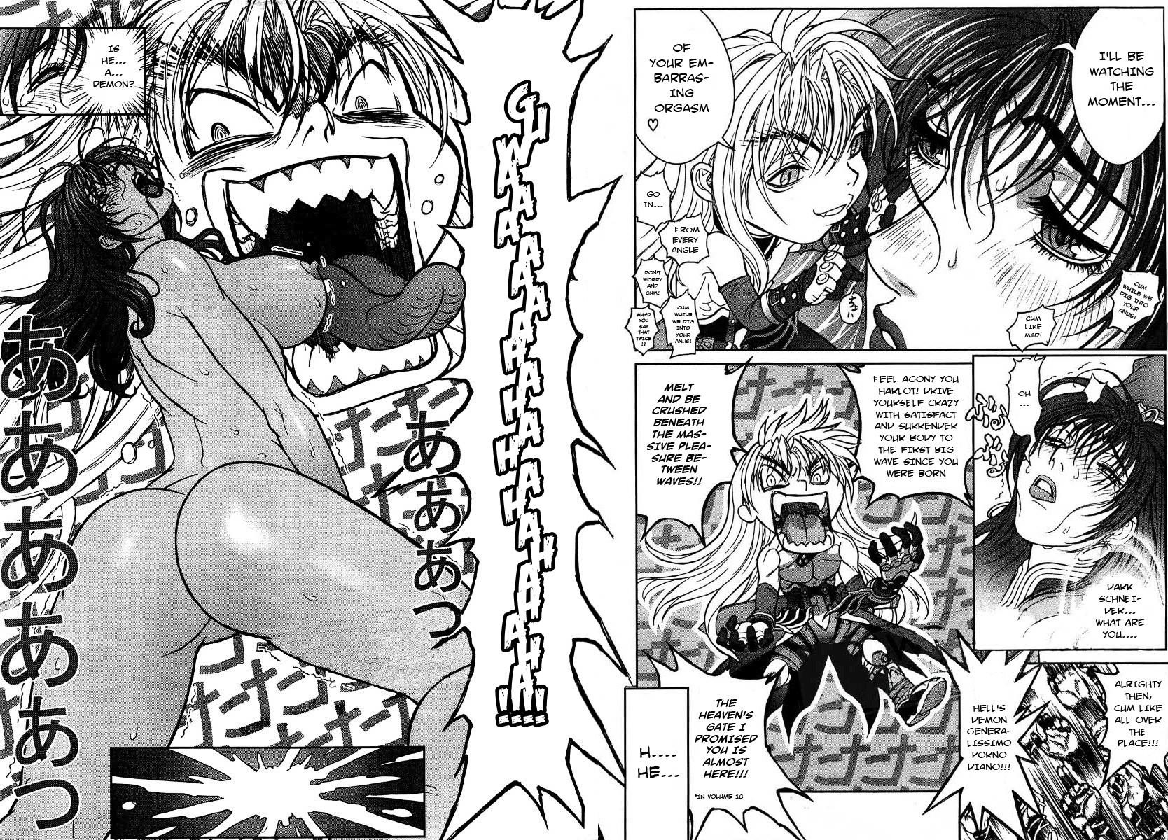 Read Bastard Manga Online