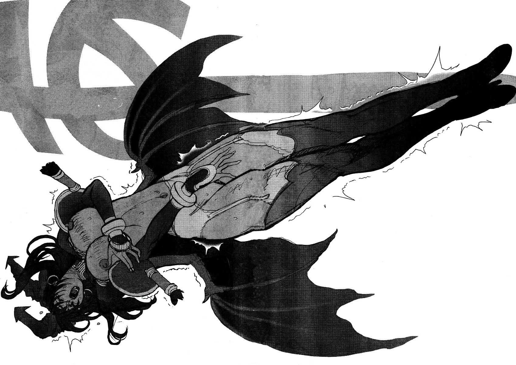 Read Bastard Manga Online