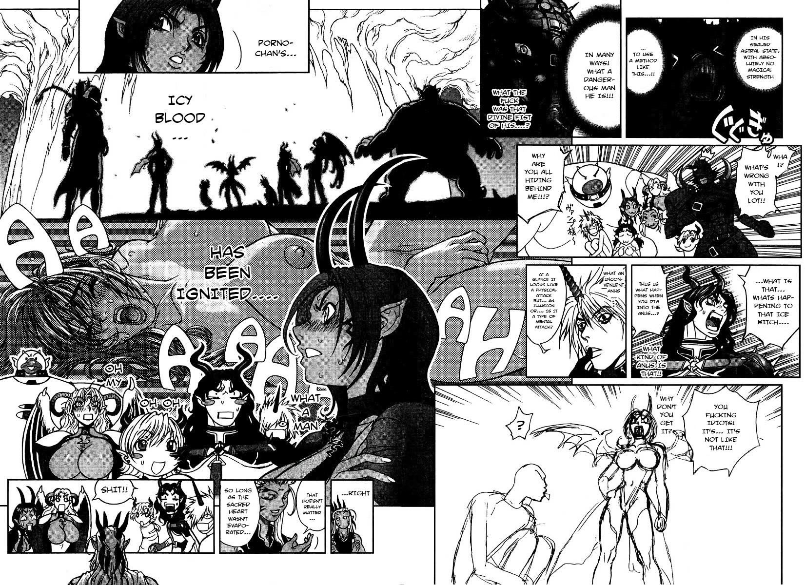 Read Bastard Manga Online