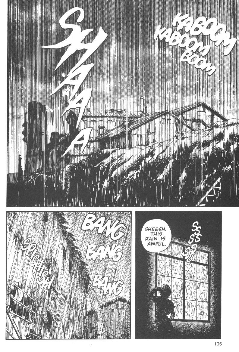 Read Battle Angel Alita Manga Online