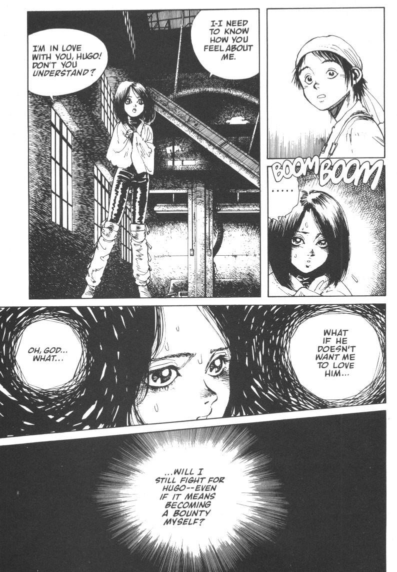 Read Battle Angel Alita Manga Online
