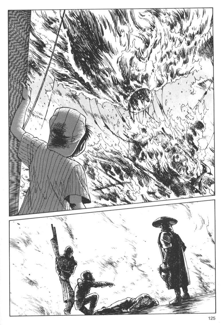 Read Battle Angel Alita Manga Online