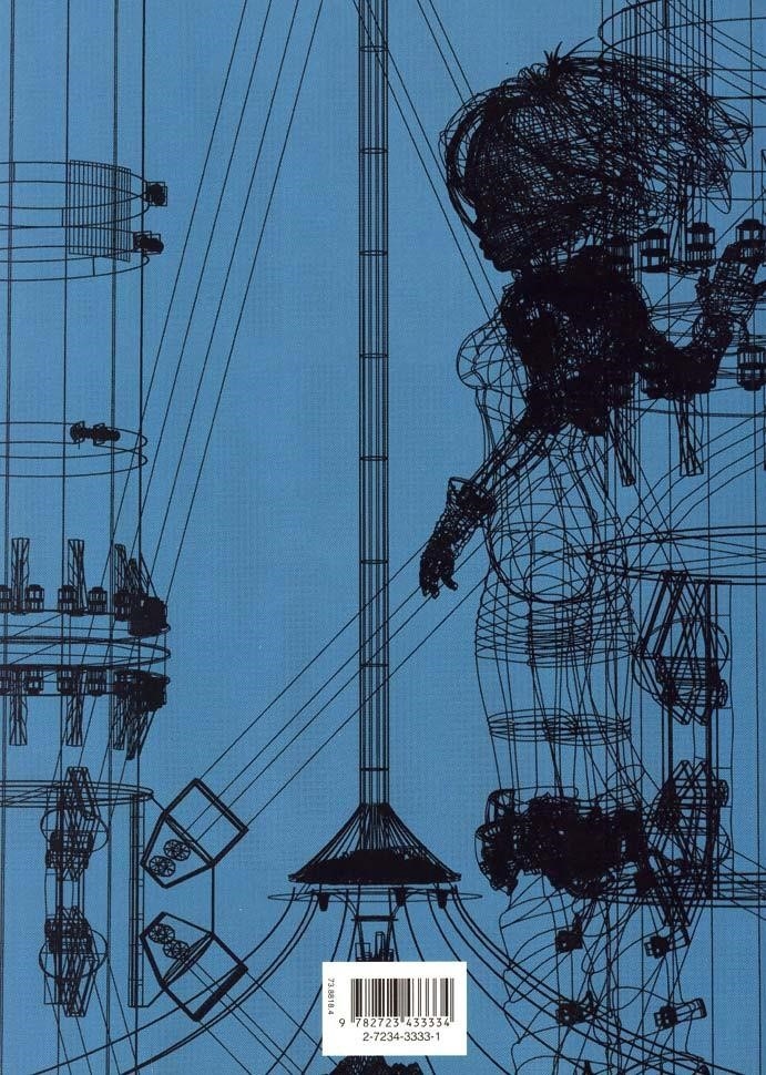 Read Battle Angel Alita Manga Online