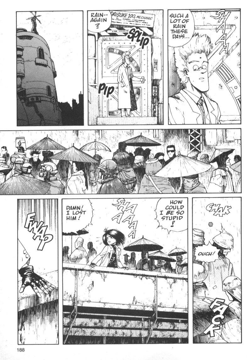 Read Battle Angel Alita Manga Online
