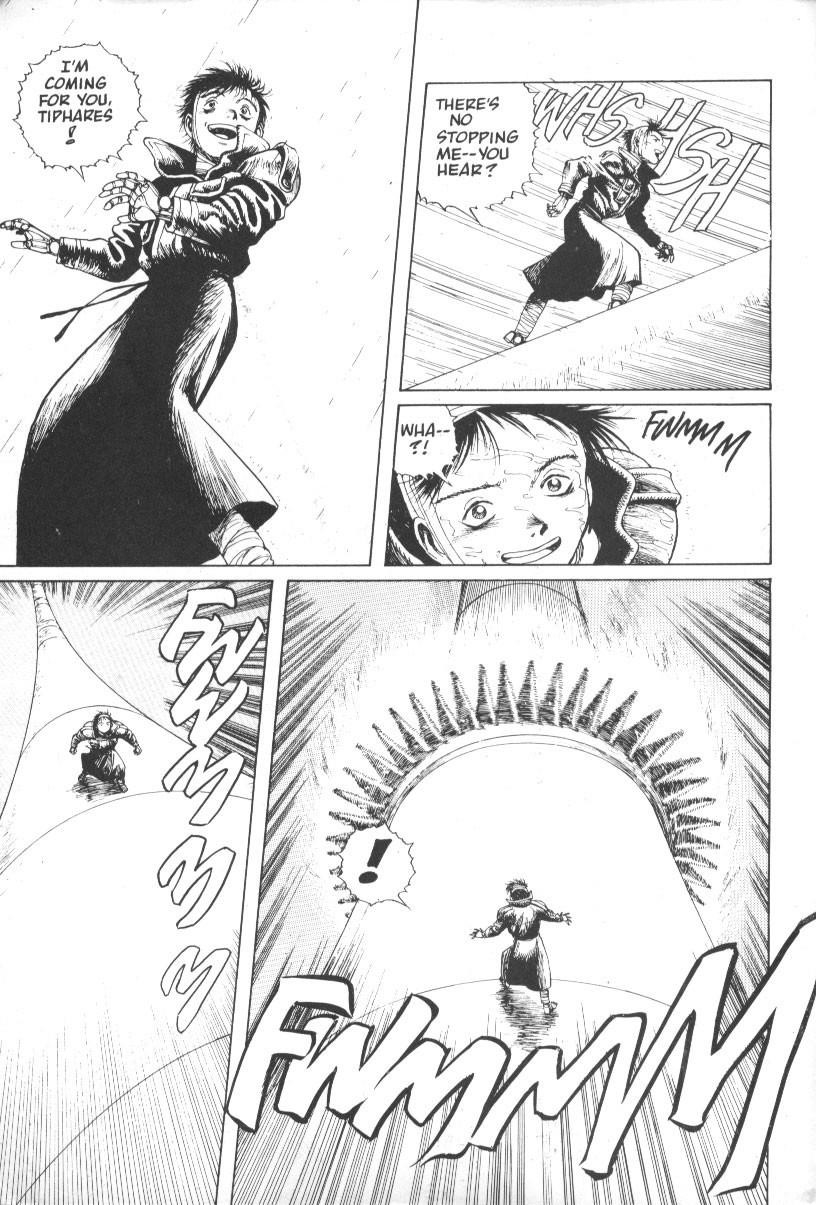Read Battle Angel Alita Manga Online