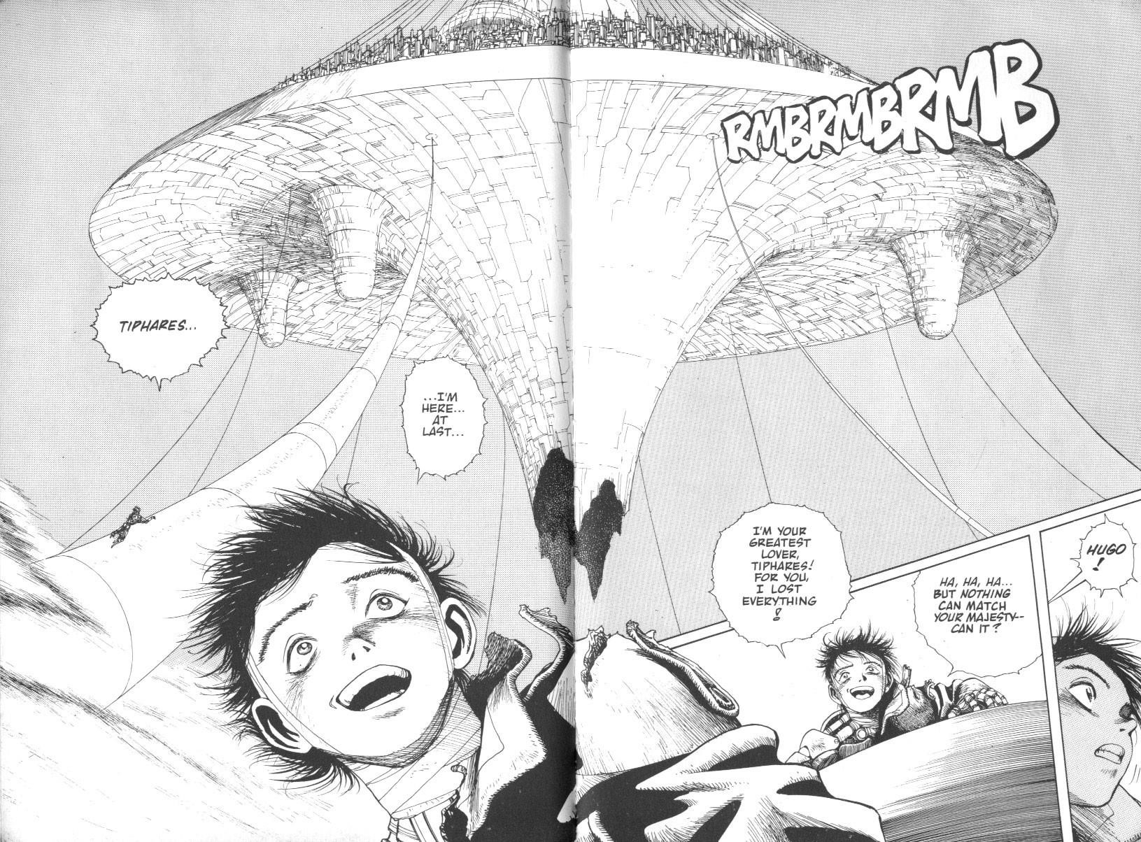 Read Battle Angel Alita Manga Online