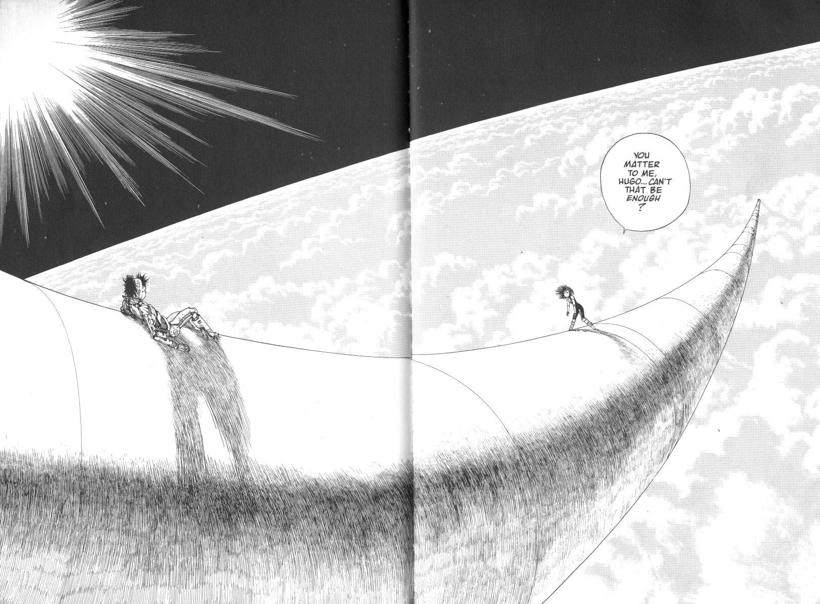 Read Battle Angel Alita Manga Online