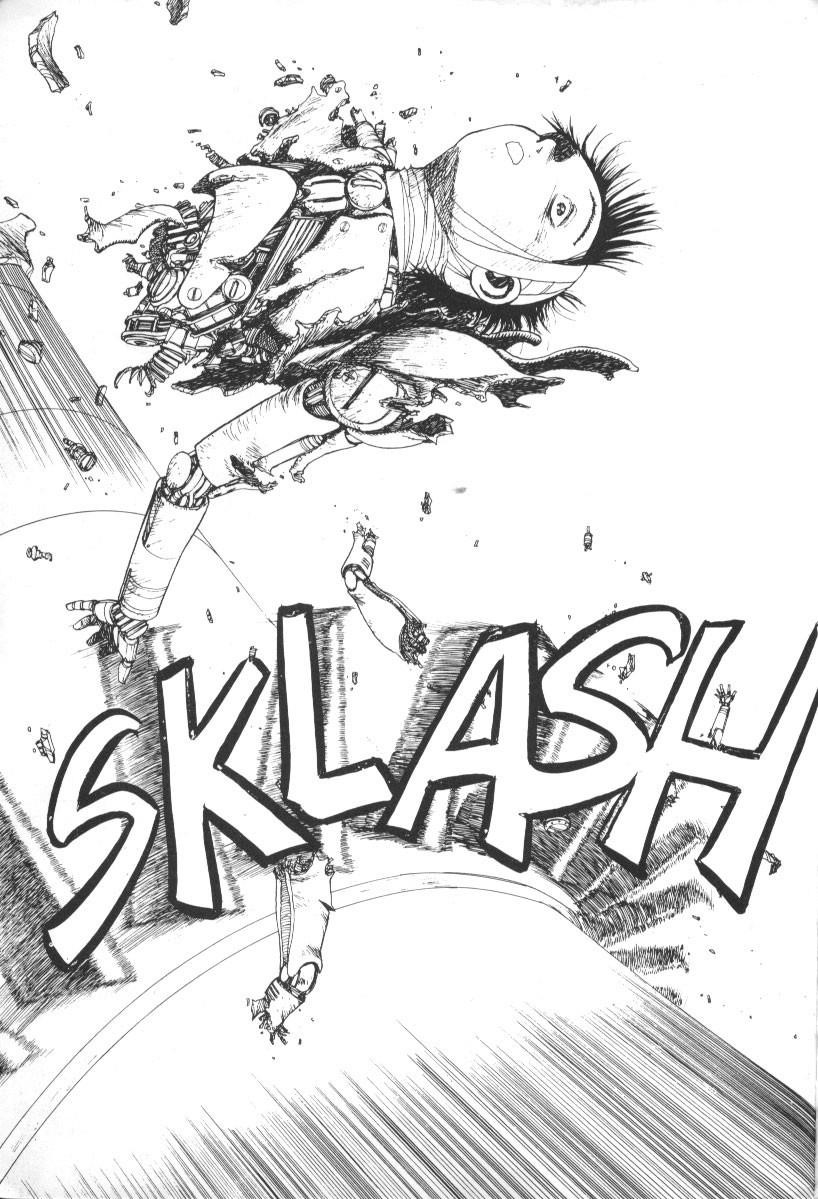 Read Battle Angel Alita Manga Online