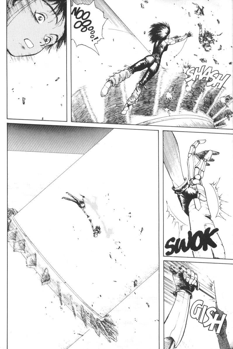 Read Battle Angel Alita Manga Online