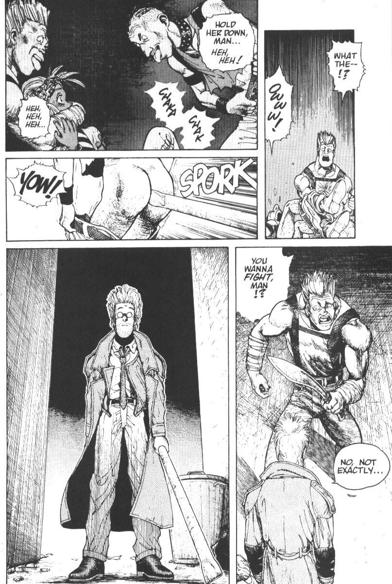 Read Battle Angel Alita Manga Online