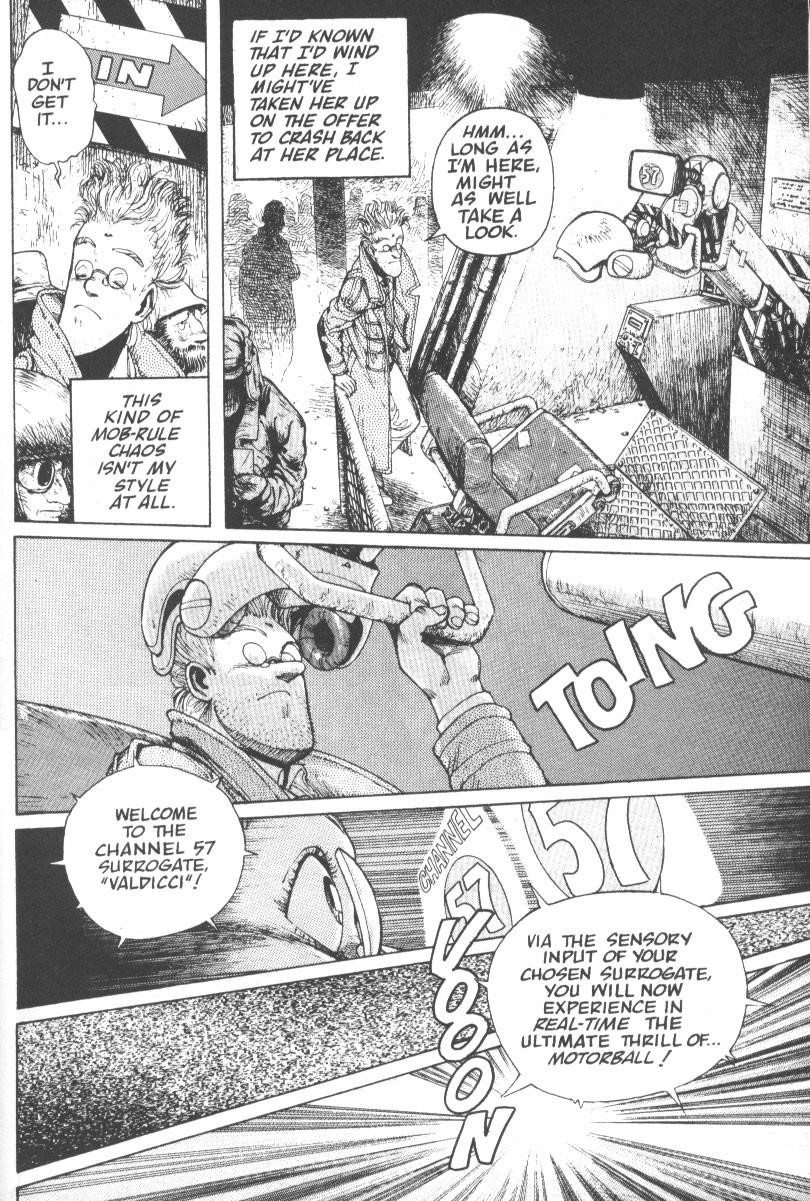 Read Battle Angel Alita Manga Online