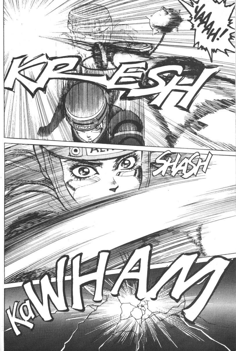 Read Battle Angel Alita Manga Online