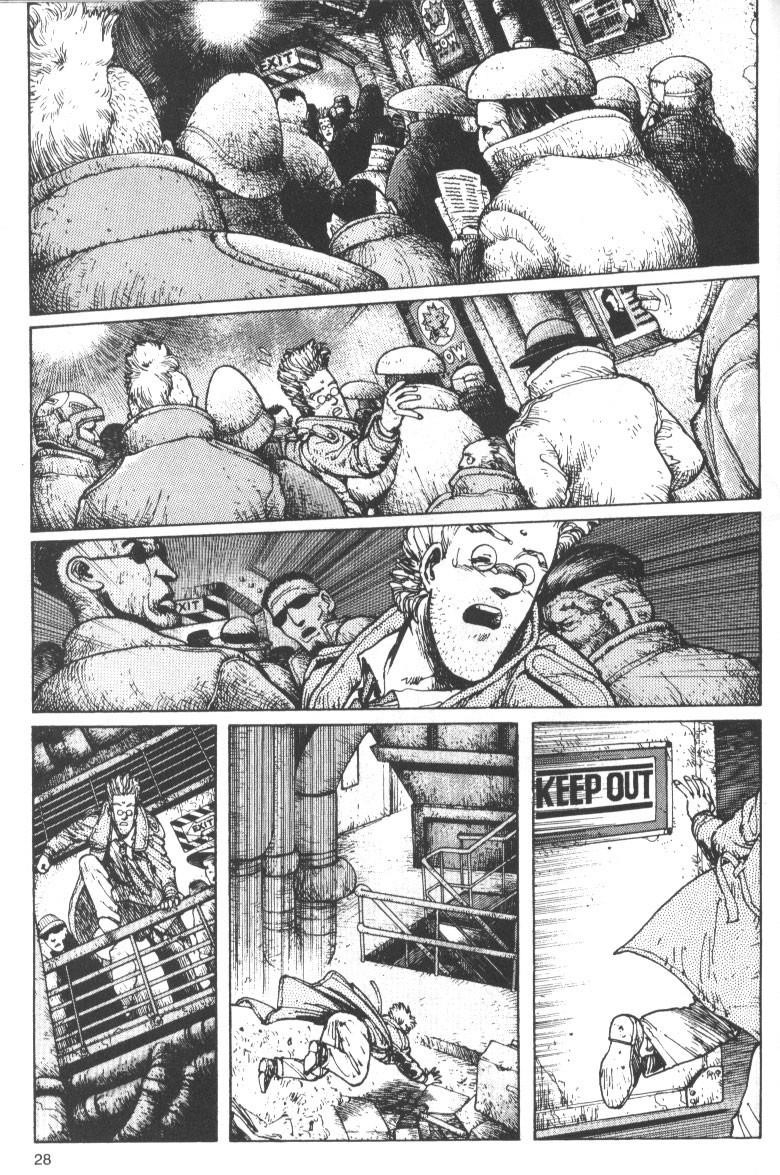 Read Battle Angel Alita Manga Online