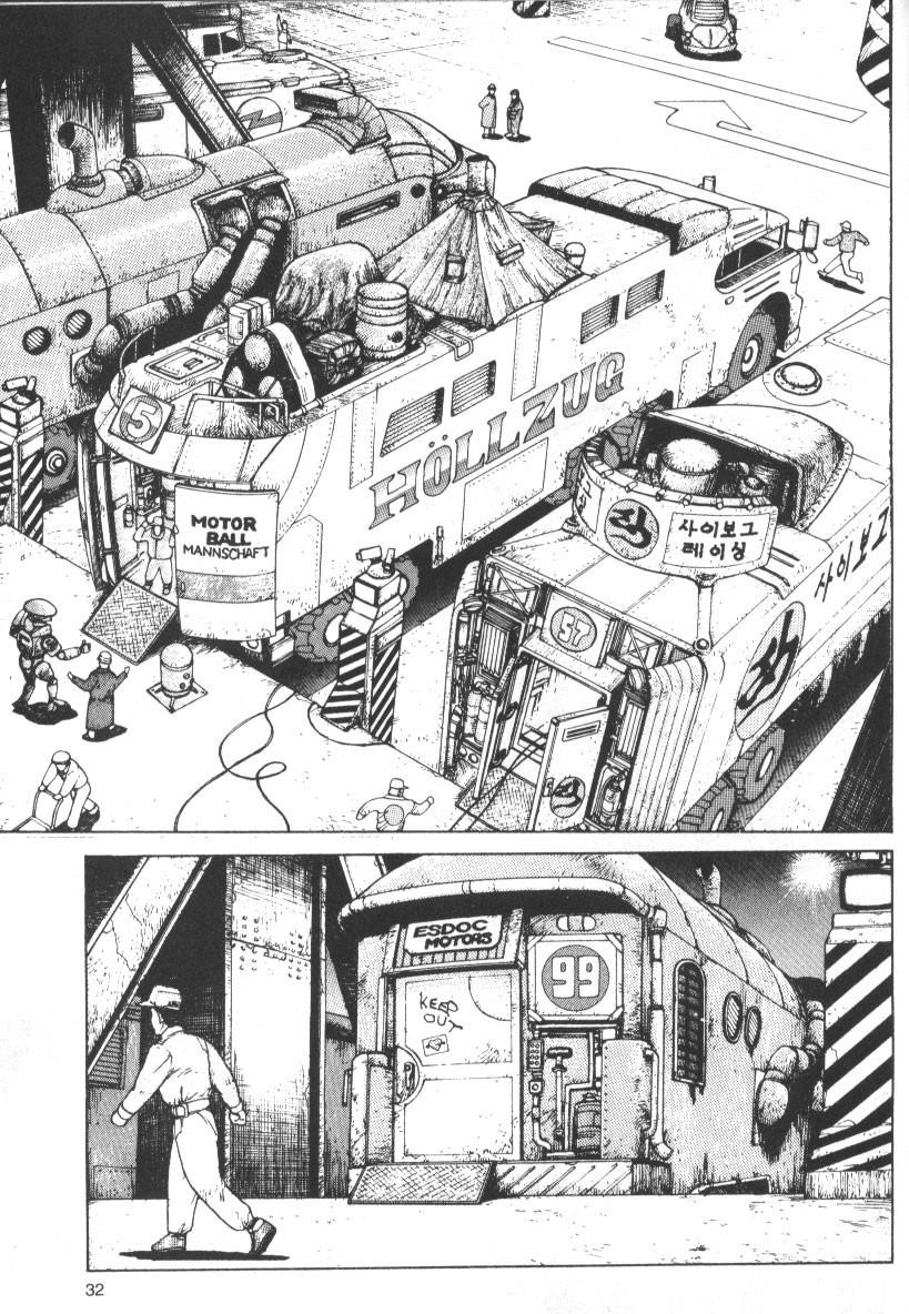 Read Battle Angel Alita Manga Online