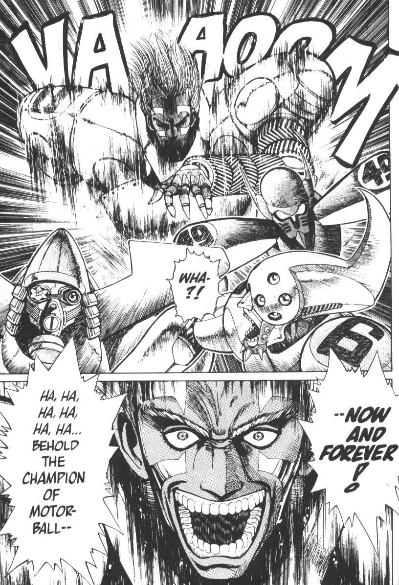 Read Battle Angel Alita Manga Online