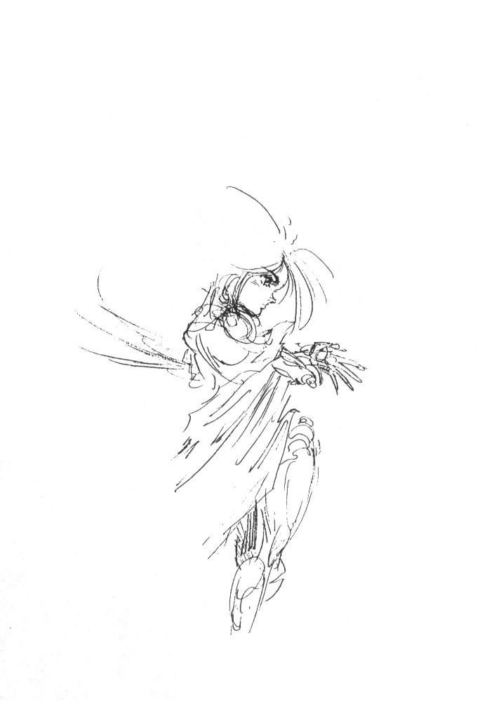 Read Battle Angel Alita Manga Online