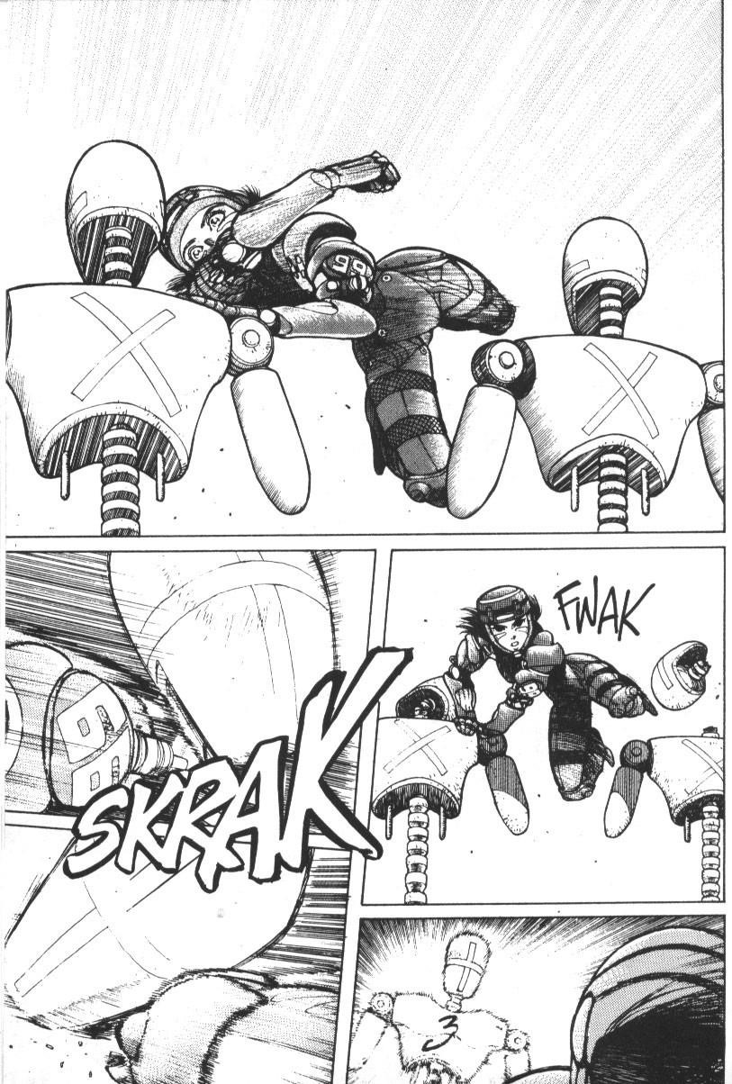 Read Battle Angel Alita Manga Online
