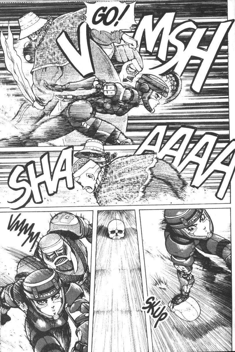 Read Battle Angel Alita Manga Online