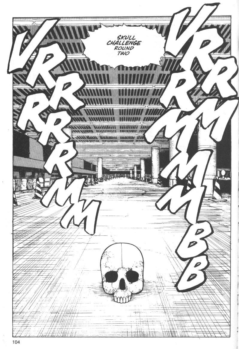 Read Battle Angel Alita Manga Online