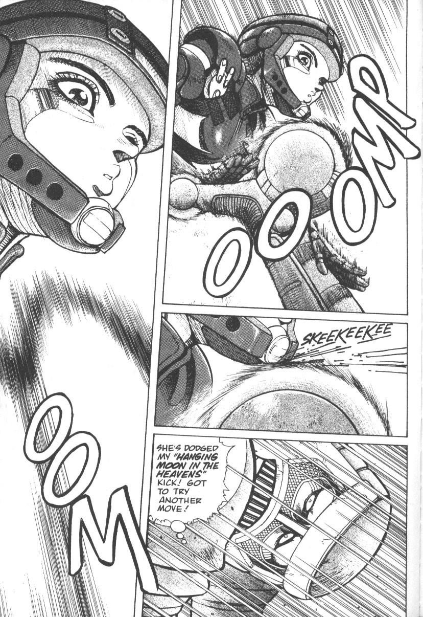 Read Battle Angel Alita Manga Online