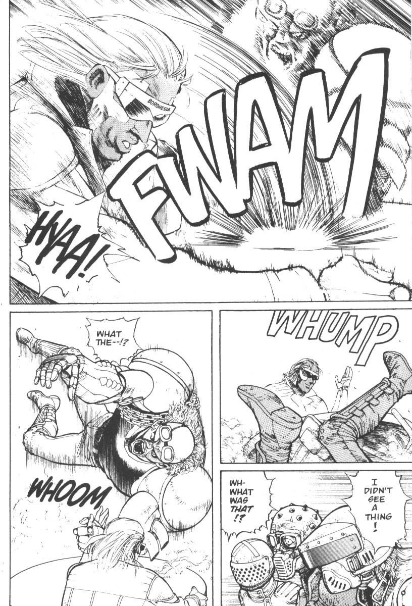 Read Battle Angel Alita Manga Online