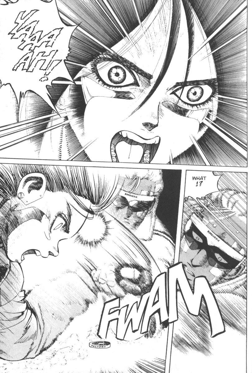Read Battle Angel Alita Manga Online