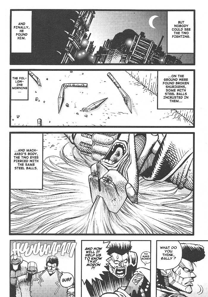 Read Battle Angel Alita Manga Online