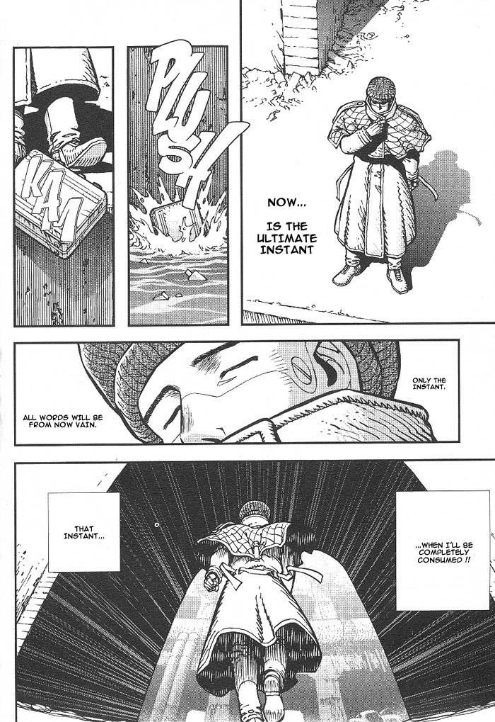 Read Battle Angel Alita Manga Online