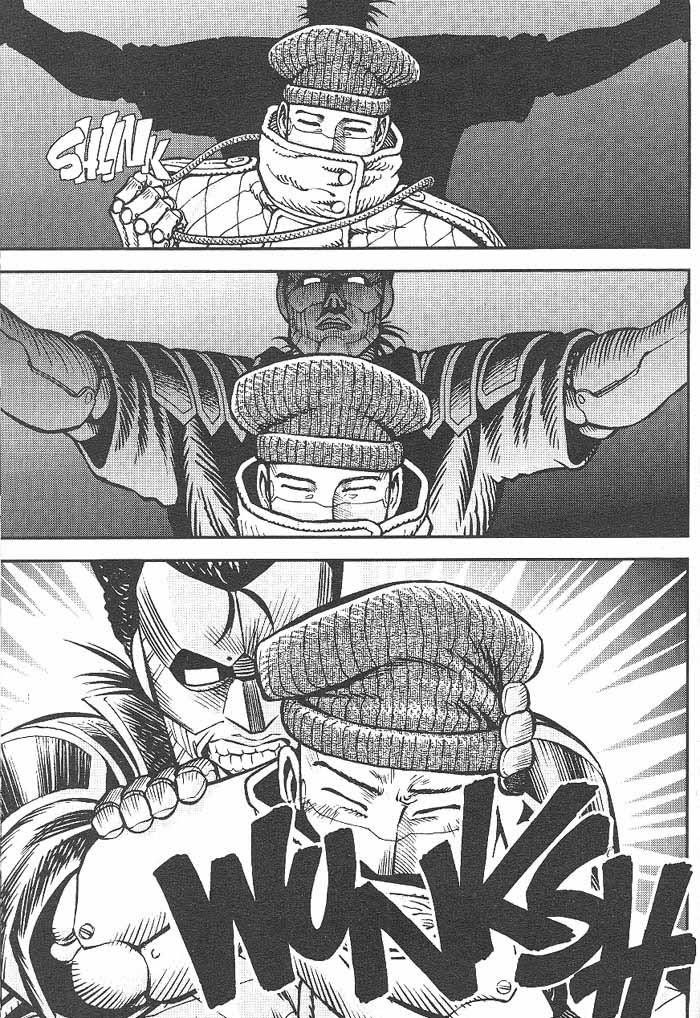 Read Battle Angel Alita Manga Online