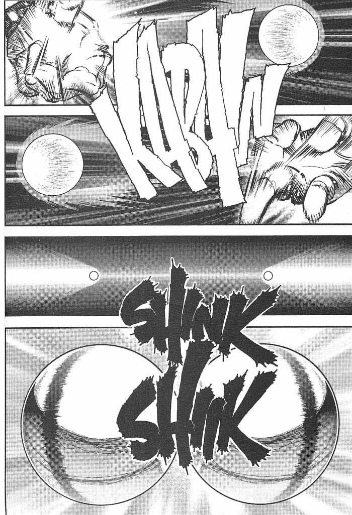 Read Battle Angel Alita Manga Online