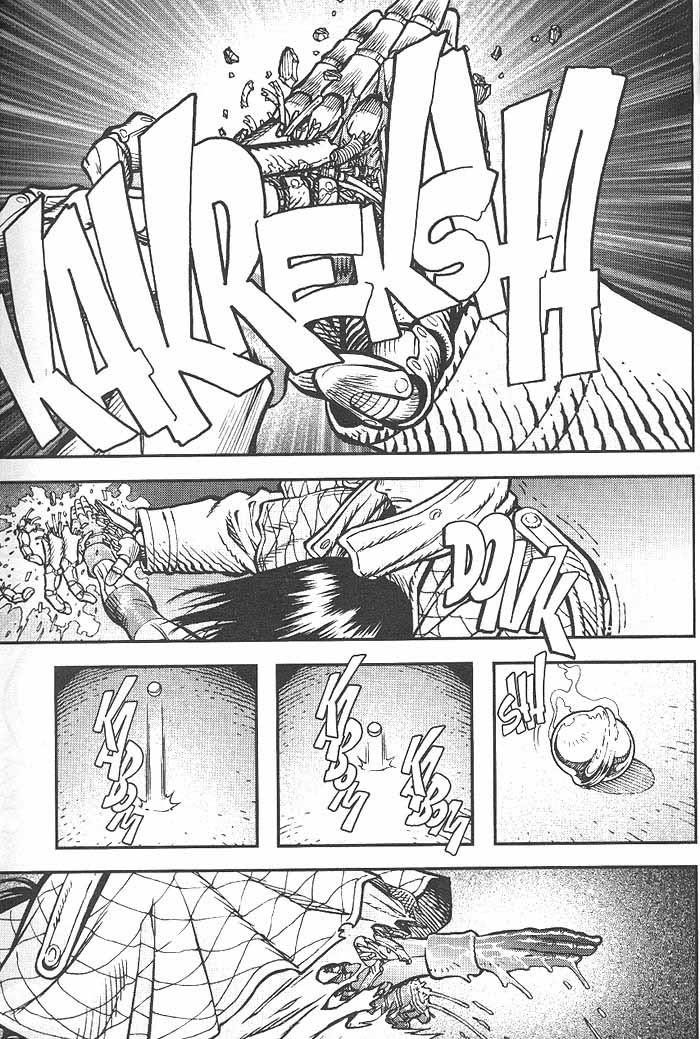 Read Battle Angel Alita Manga Online